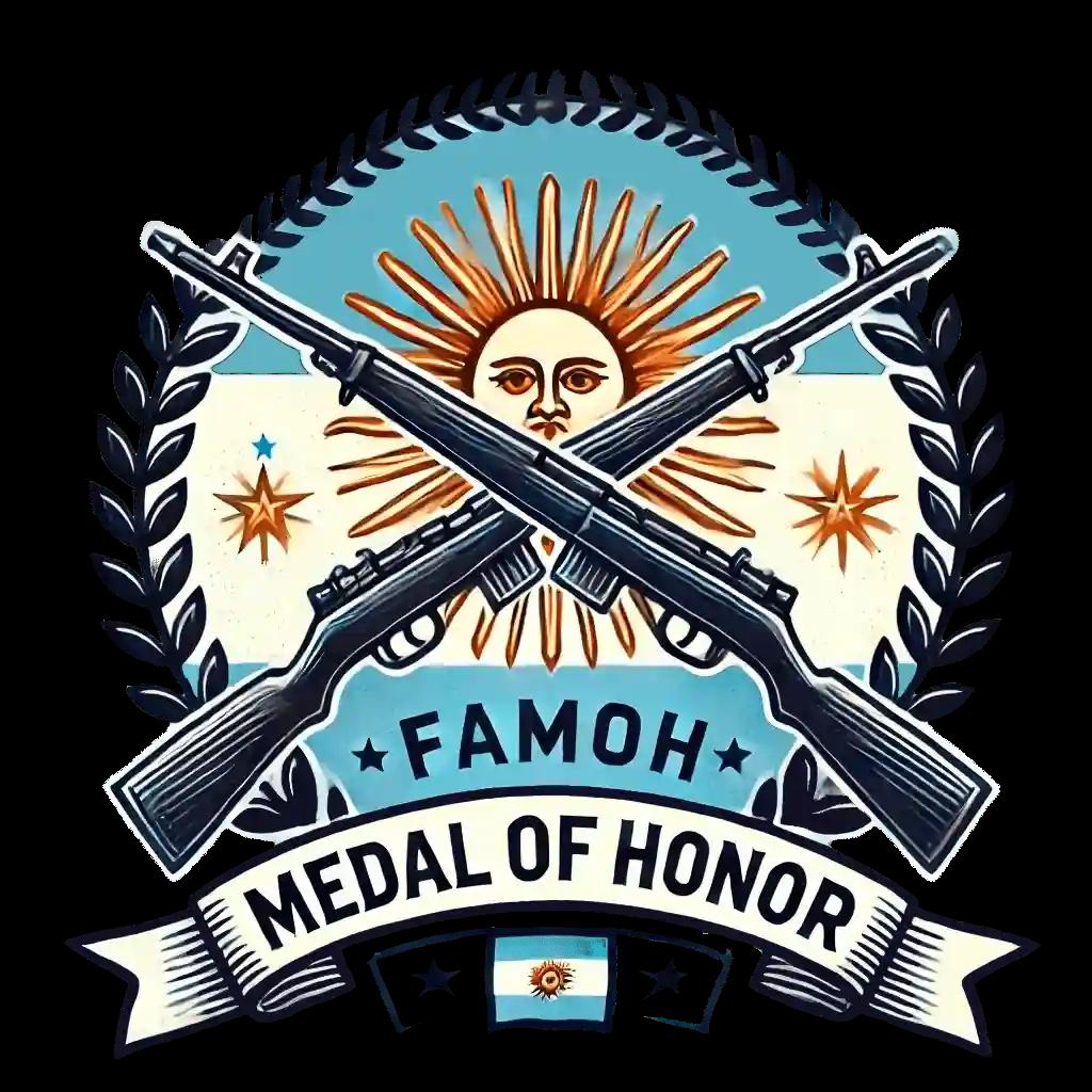 FAMoH Logo Background